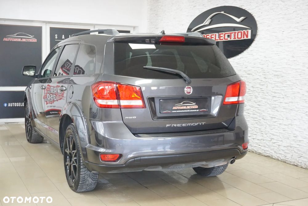 Fiat Freemont 2.0 Multijet 16V DPF Automatik Allrad Black Code - 6