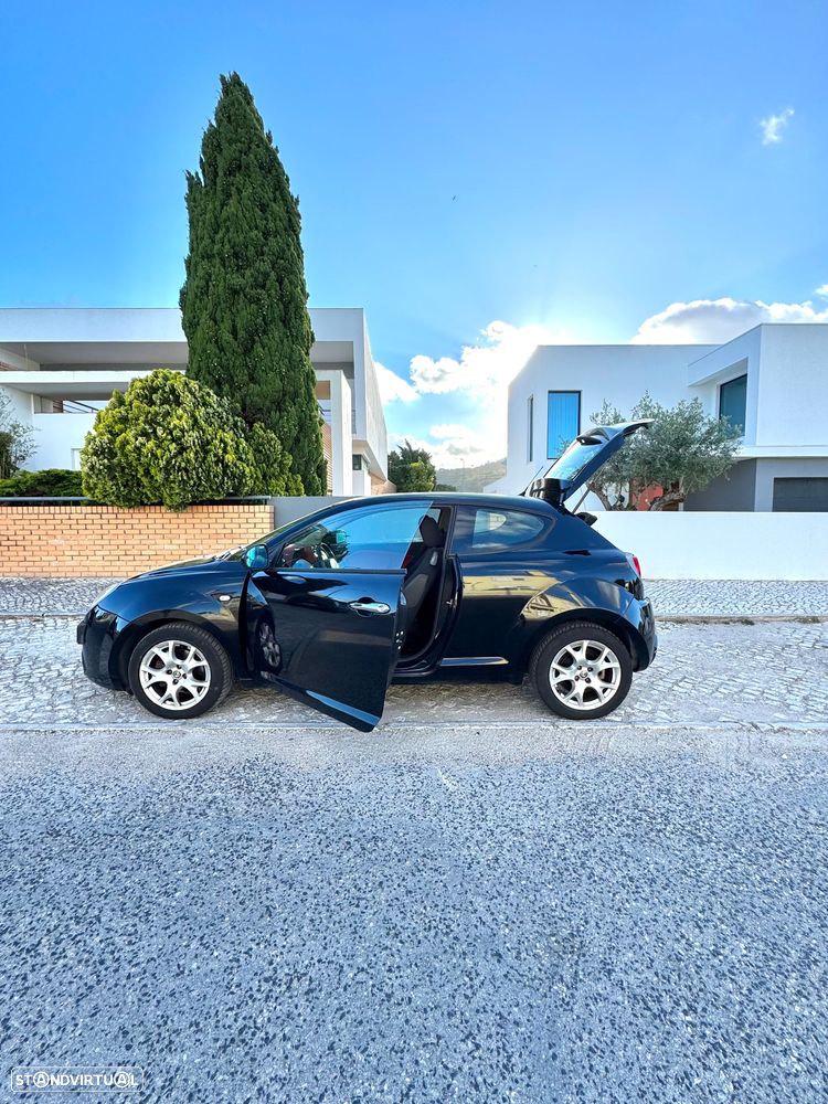 Alfa Romeo MiTo 1.3 JTD Distinctive S&S - 5