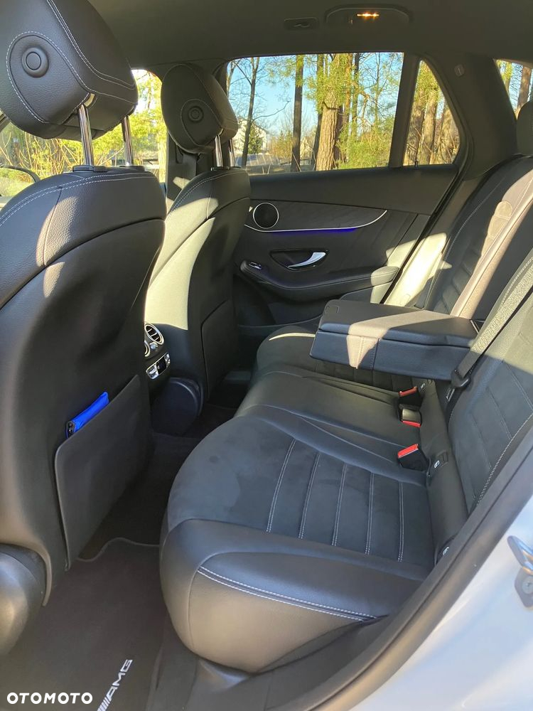 Mercedes-Benz GLC 200 d 4-Matic Business Edition - 12