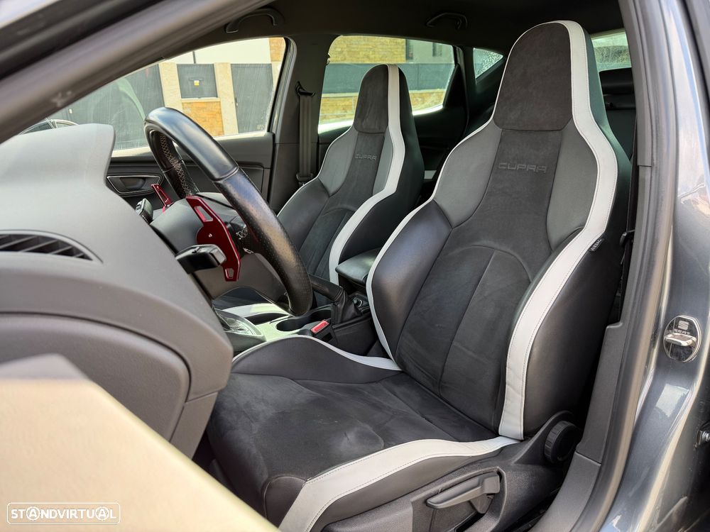 SEAT Leon 2.0 TSI S&S DSG Cupra 280 - 15