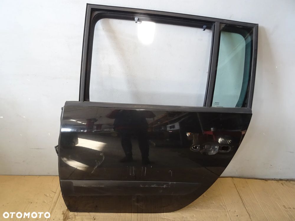 DRZWI LEWY TYŁ LEWE TYLNE RENAULT ESPACE IV LIFT LAK: NV676 NR1143 - 2