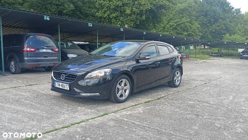 Volvo V40 - 13