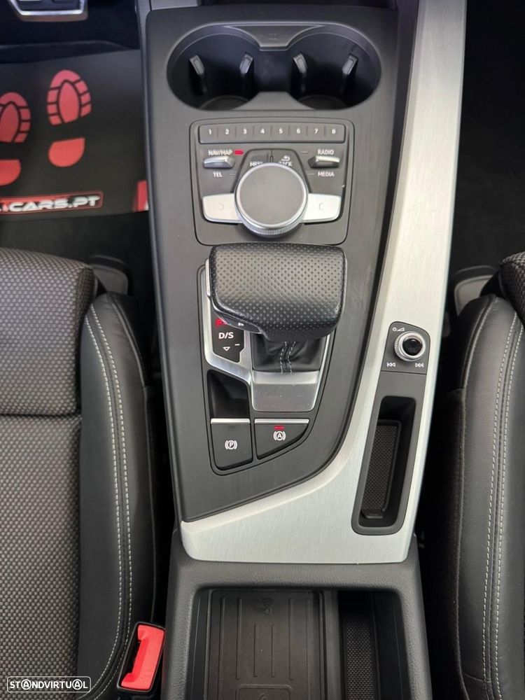 Audi A5 Sportback 2.0 TDI S-line S tronic - 22