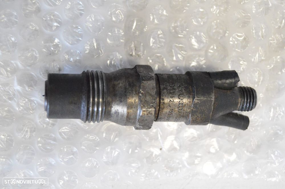 INJETOR INJETORES INJECTOR INJECTORES 068130201 068130201R KCA30S3674 JR VW VOLKSWAGEN GOLF II 2 MK2 1.6 TD 8V 70CV JR AUDI 80 - 9