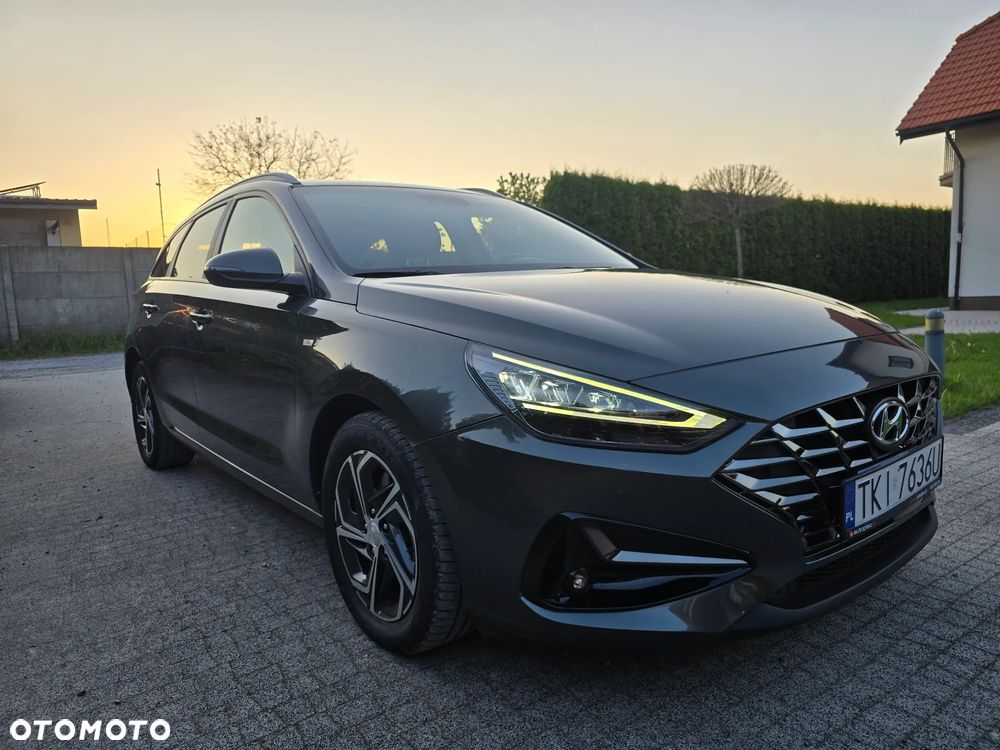 Hyundai i30 1.0 T-GDI Modern - 17