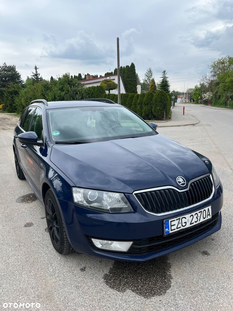 Skoda Octavia 1.6 TDI Edition DSG - 6