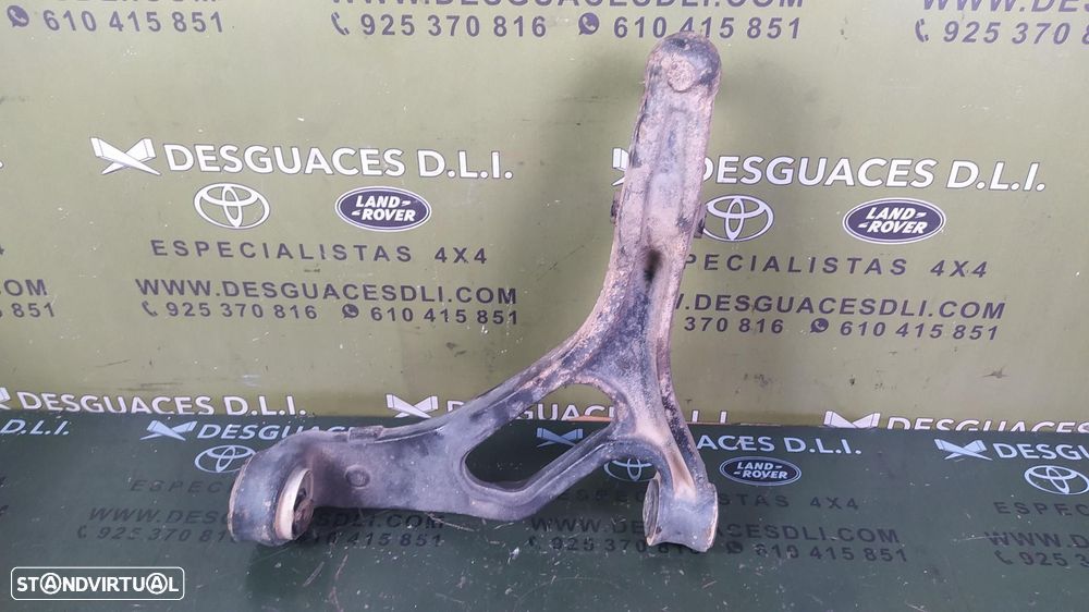 BRAÇO SUSPENSÃO INFERIOR FRENTE ESQUERDO VOLKSWAGEN TOUAREG 7LA - 1