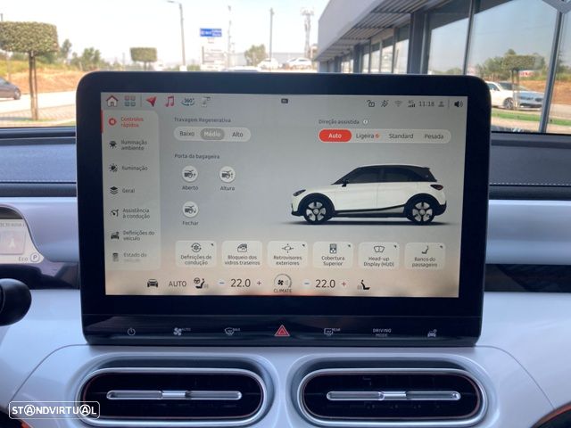 Smart #1 66 kWh Premium - 29