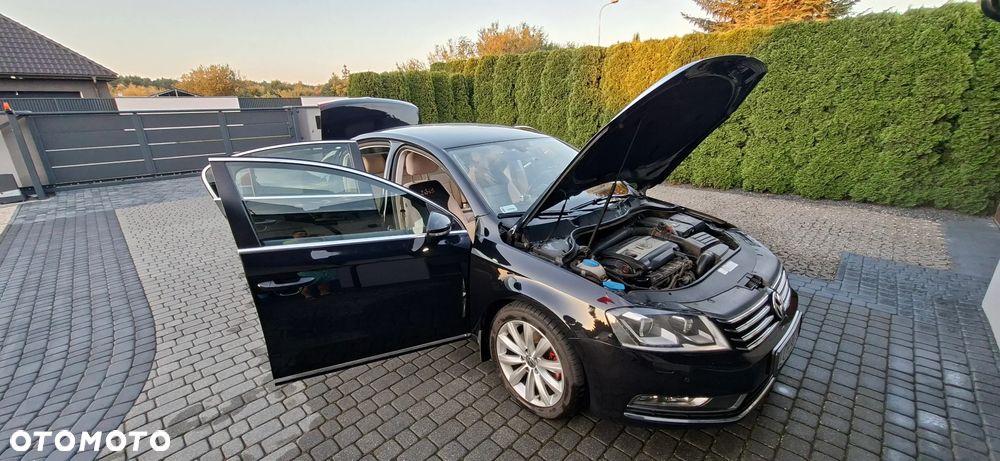 Volkswagen Passat 1.8 TSI Comfortline - 7