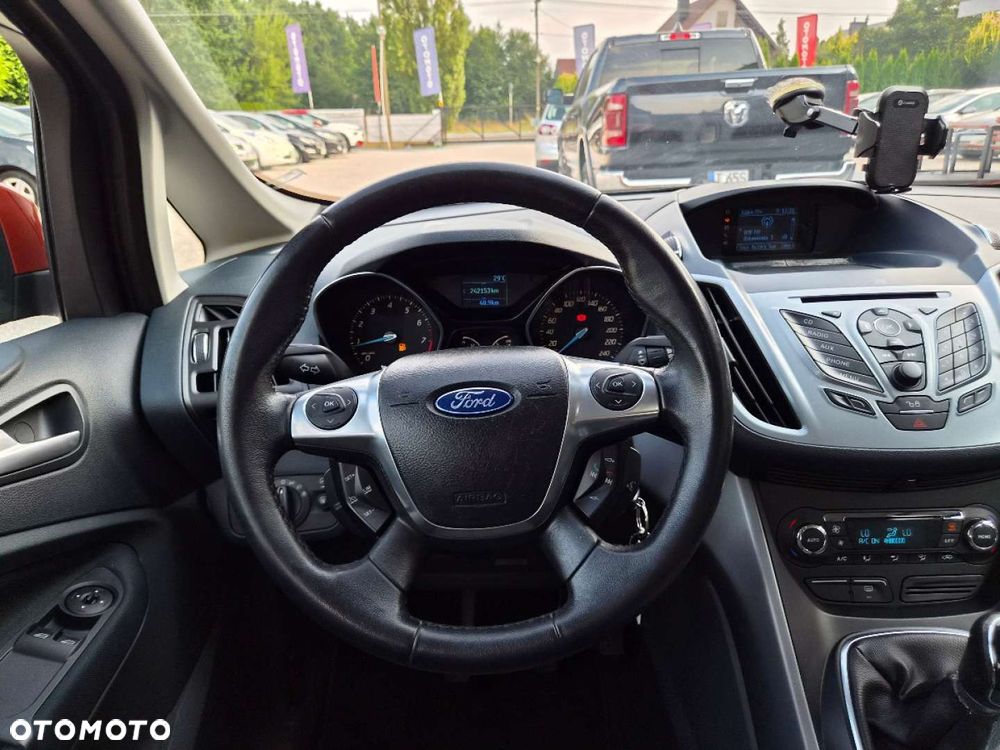 Ford C-MAX - 21