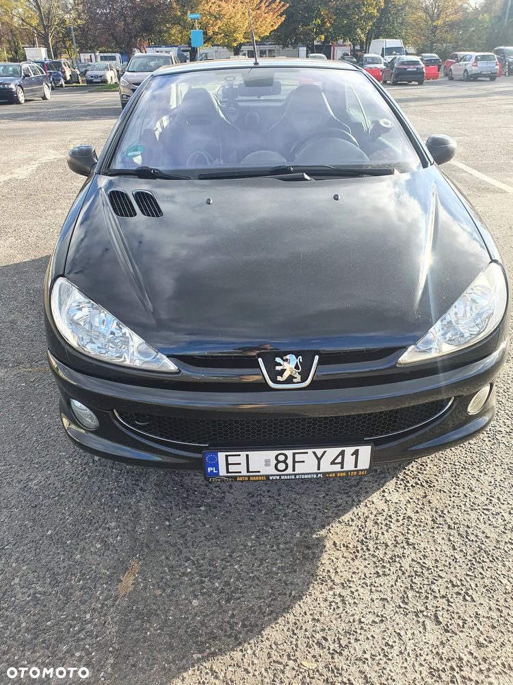 Peugeot 206 CC 1.6 Euro3 - 3