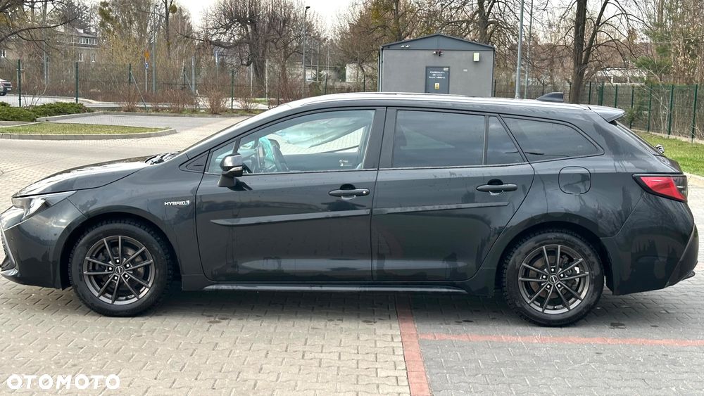 Toyota Corolla 1.8 Comfort - 9