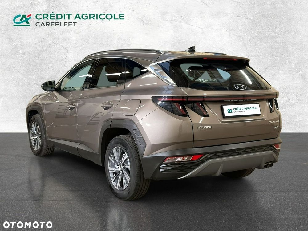Hyundai Tucson - 6