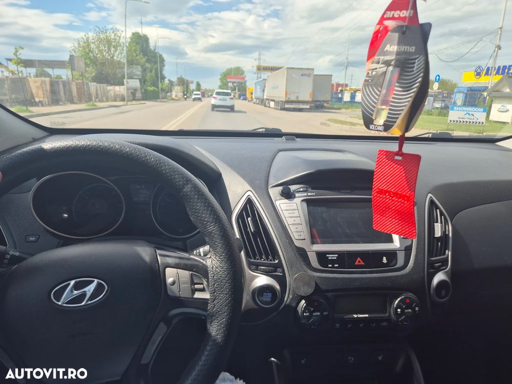 Hyundai ix35 2.0 CRDI 4WD Automatik Premium - 5