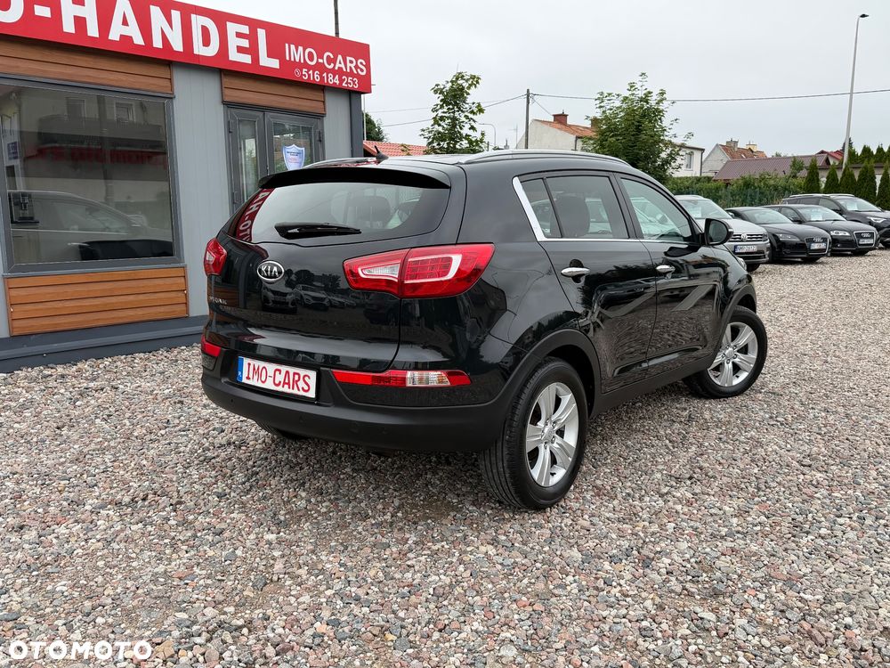 Kia Sportage - 3