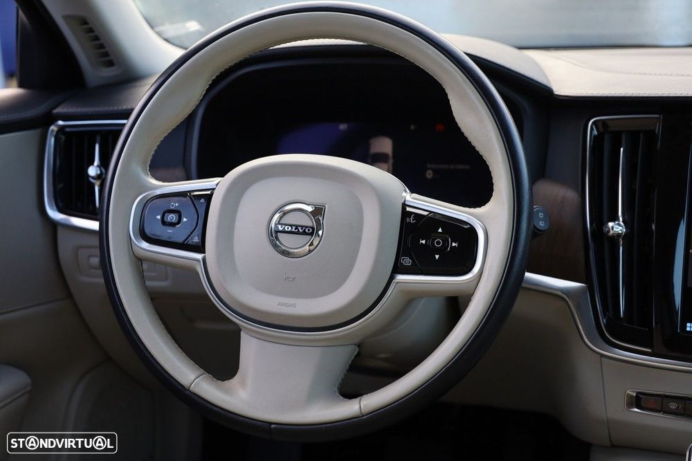 Volvo V90 2.0 T6 PHEV Inscription AWD - 21