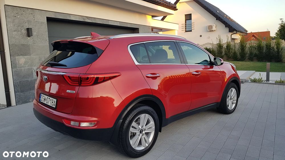 Kia Sportage 1.7 CRDI Business Line 2WD DCT - 39
