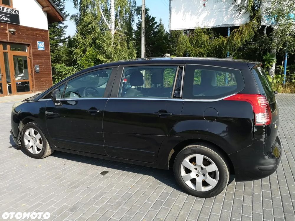 Peugeot 5008 1.6 HDi Access - 4