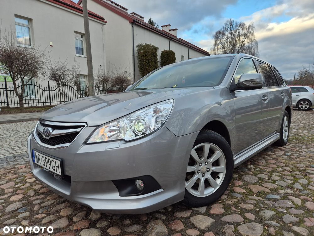 Subaru Legacy 2.0R Comfort - 1