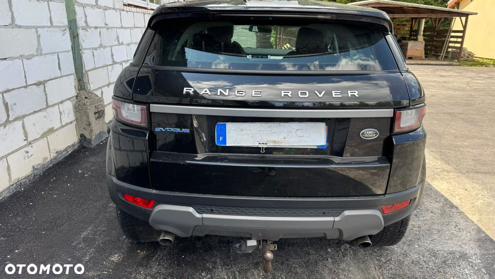 Land Rover Range Rover Evoque 2.0eD4 SE Dynamic - 12