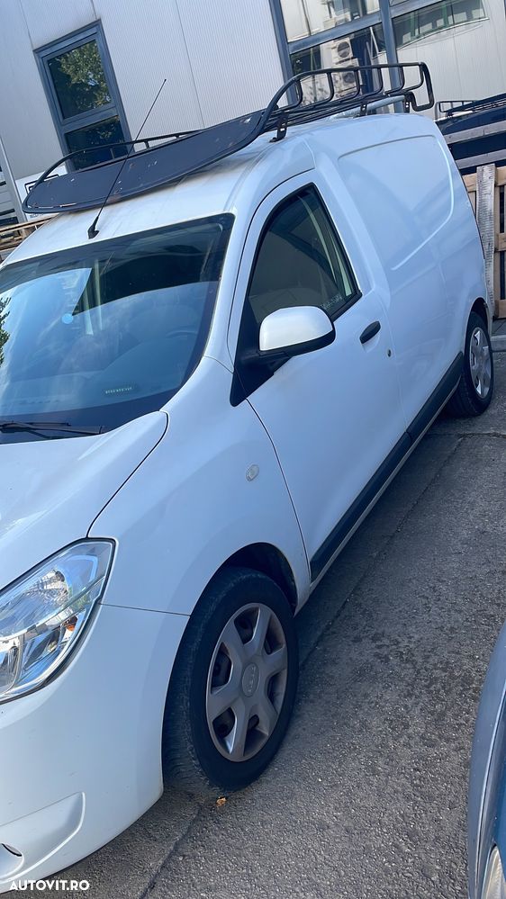 Dacia Dokker 1.5 dCi 90 CP Laureate - 4