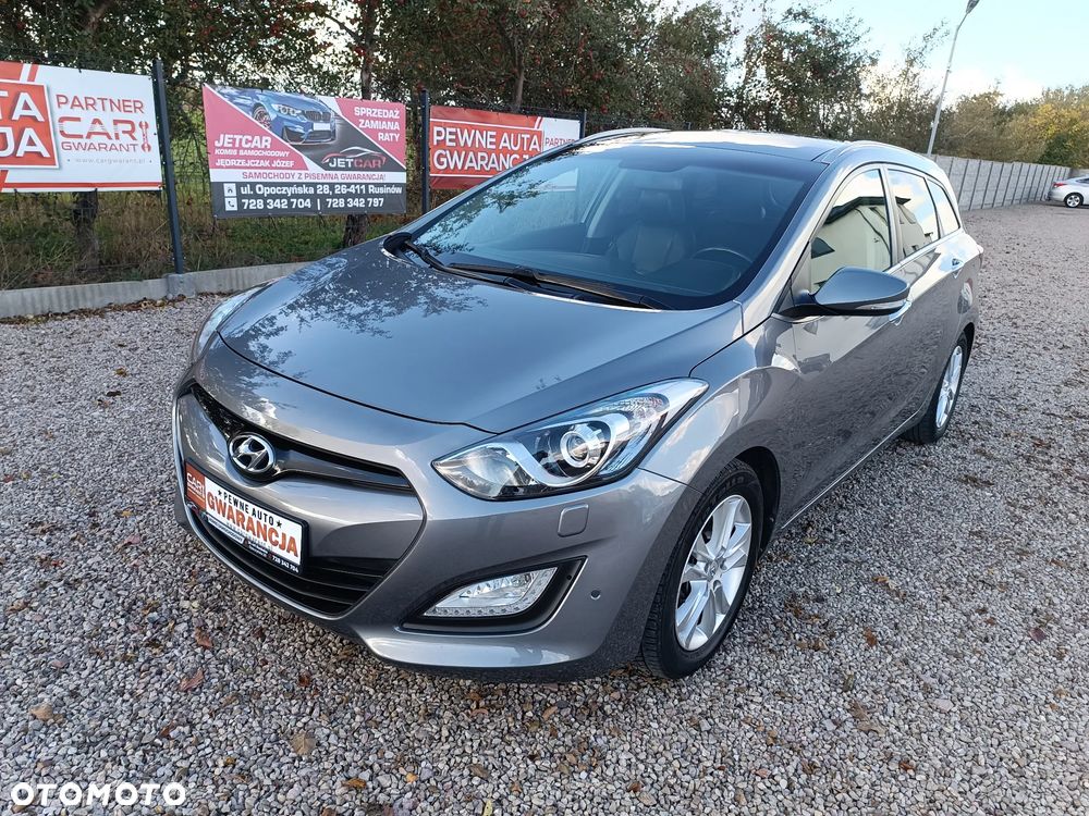 Hyundai I30 2014 photo 2