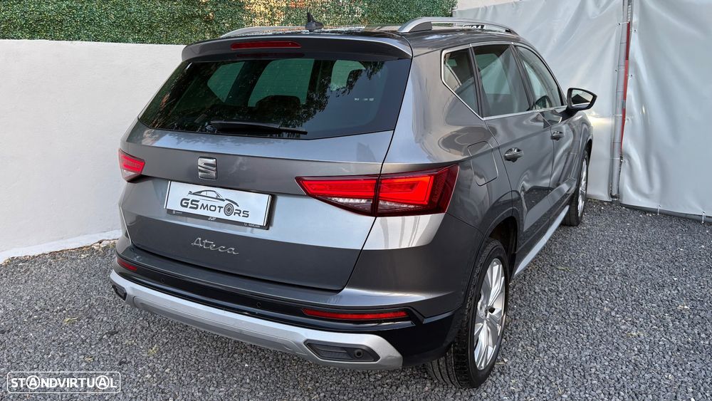 SEAT Ateca 1.5 TSI Xperience DSG - 6