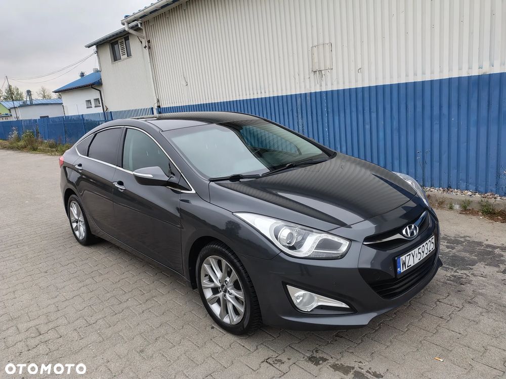 Hyundai i40 - 14