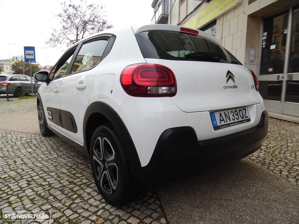 Citroën C3 1.2 PureTech Feel Pack - 4