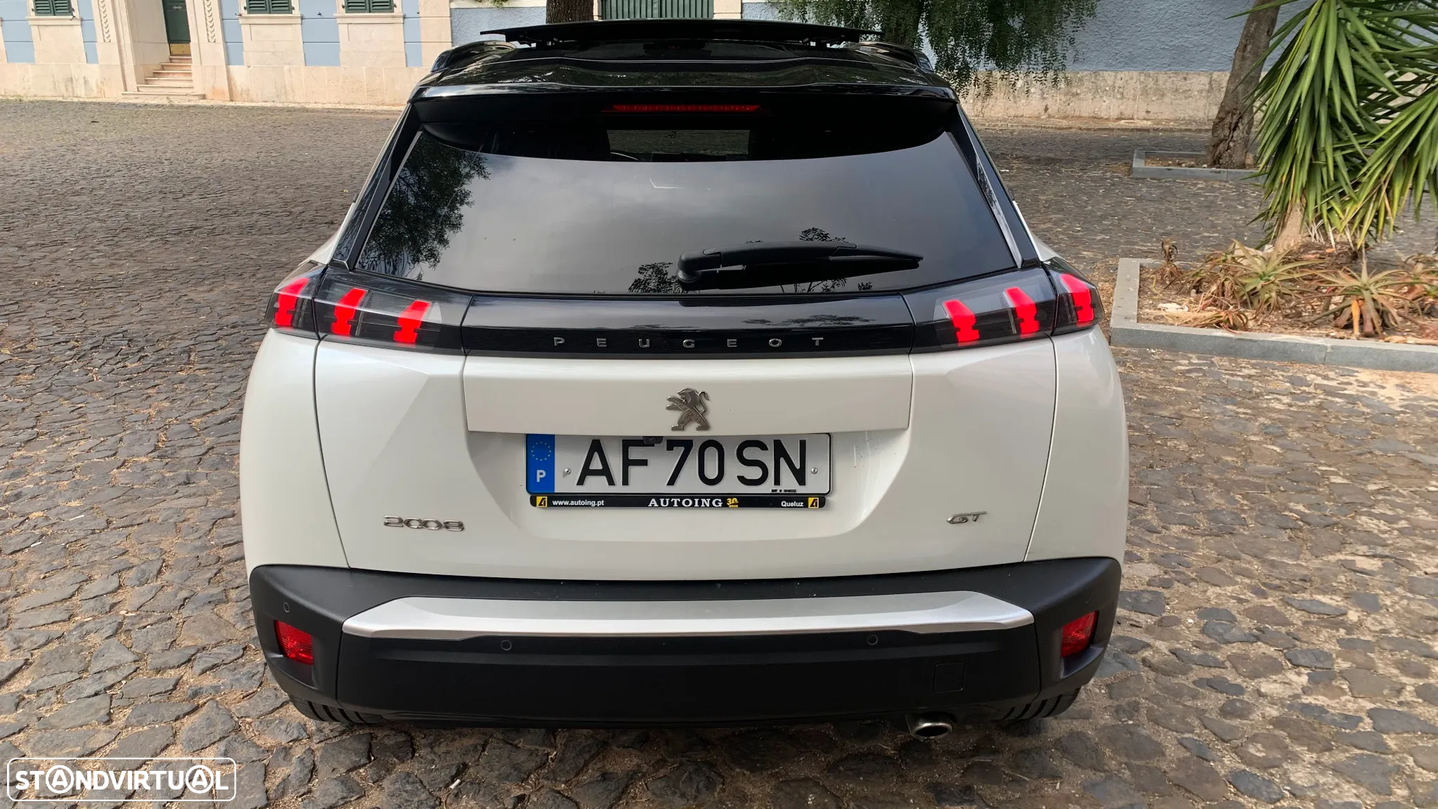 Peugeot 2008 1.5 BlueHDi GT - 9