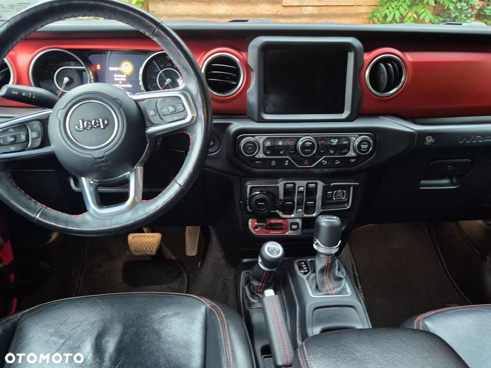 Jeep Wrangler Unlimited 2.2 CRD Rubicon - 4