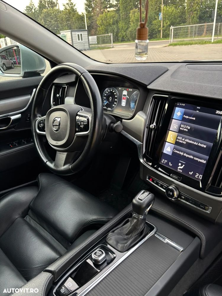 Volvo S90 D3 Momentum - 3