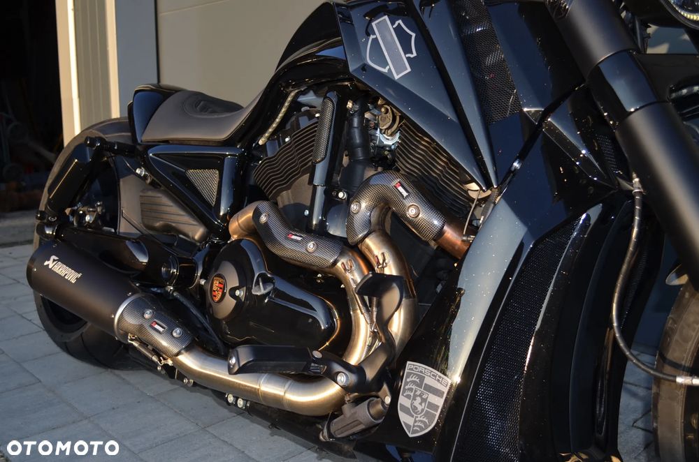 Harley-Davidson V-Rod Night Rod - 23