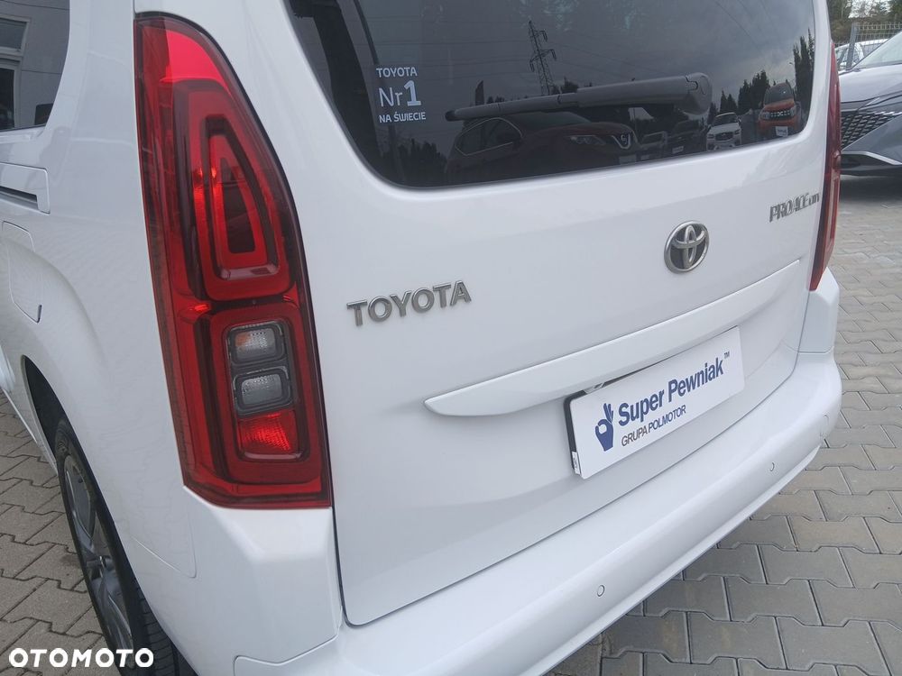 Toyota Proace City Verso Long 1.5 D-4D Family - 11