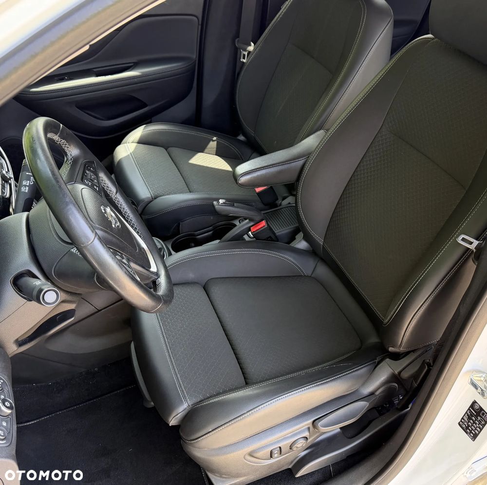 Opel Mokka 1.6 CDTI ecoFLEX Start/Stop Color Edition - 10