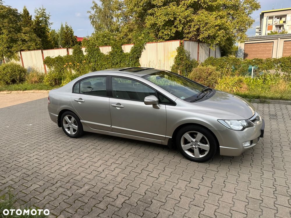 Honda Civic - 5