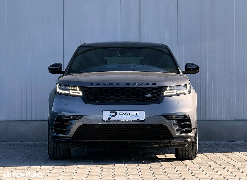 Land Rover Range Rover Velar 2.0 R-Dynamic HSE - 10