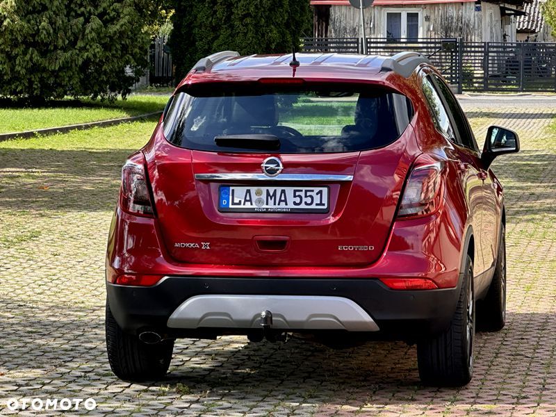 Opel Mokka X - 5