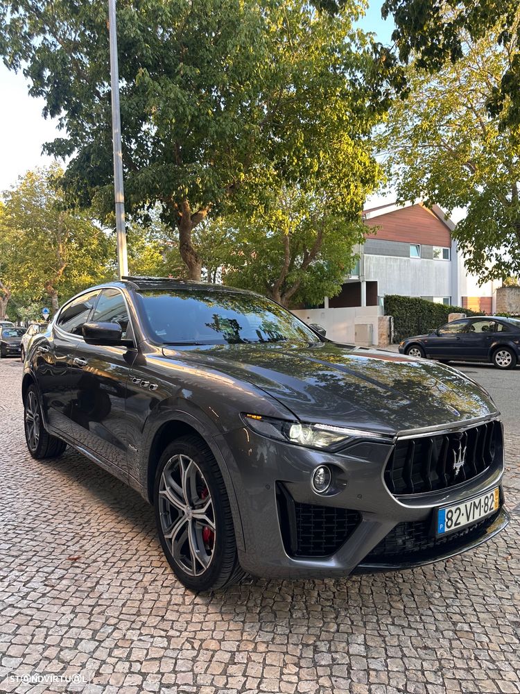 Maserati Levante 3.0 V6 Gransport - 1