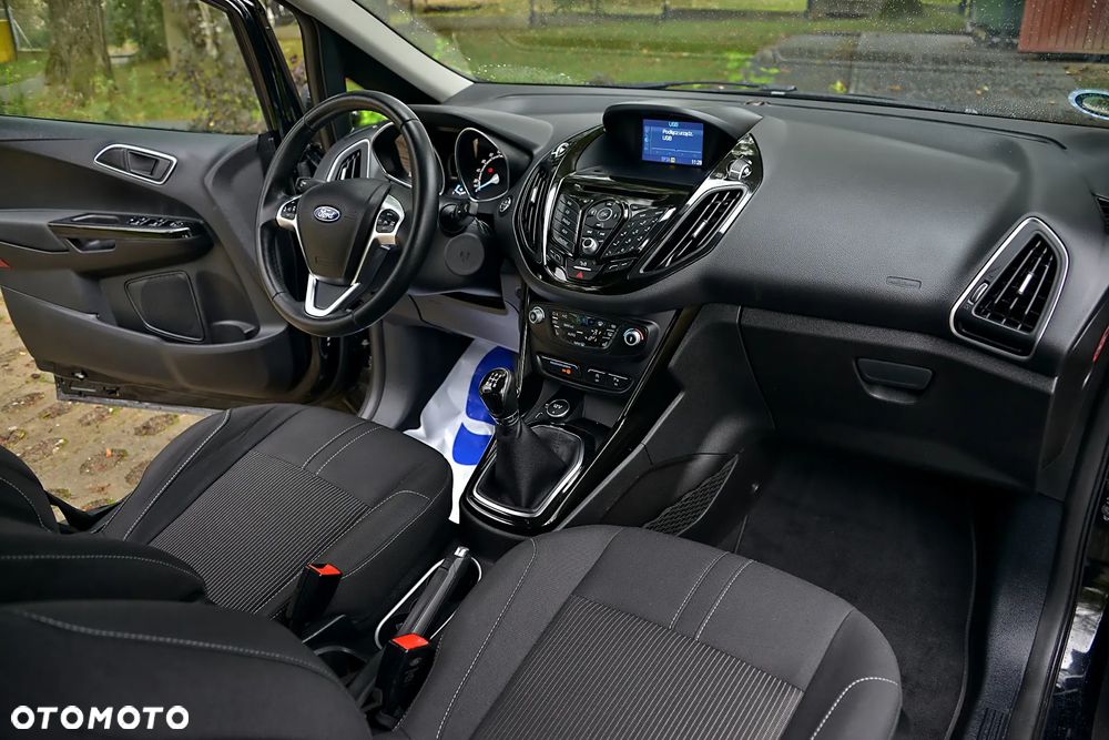 Ford B-MAX 1.0 EcoBoost Titanium - 27