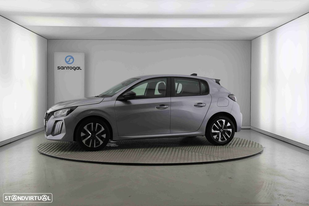 Peugeot 208 1.2 PureTech Active - 2