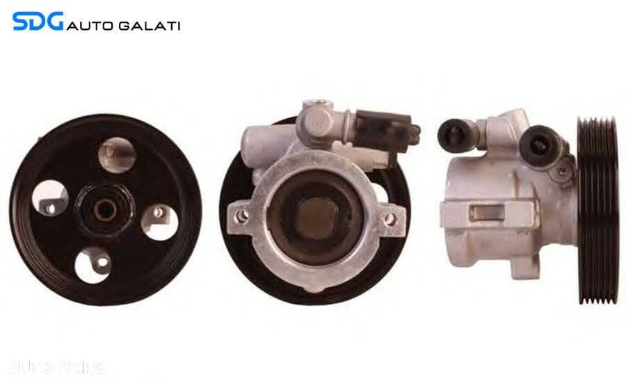 Pompa Servodirectie Peugeot Expert 2.0 HDI RHZ 1999 - 2006 Cod 9640830580 7617955506 [N0088] - 1