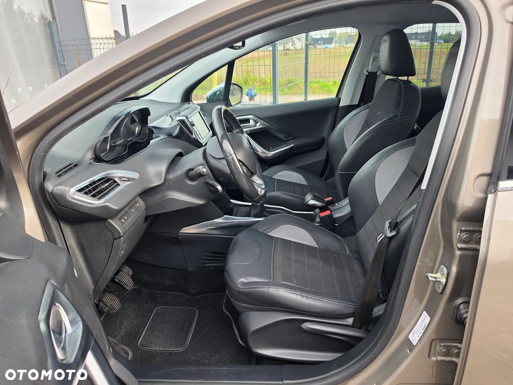 Peugeot 2008 2014 photo 5