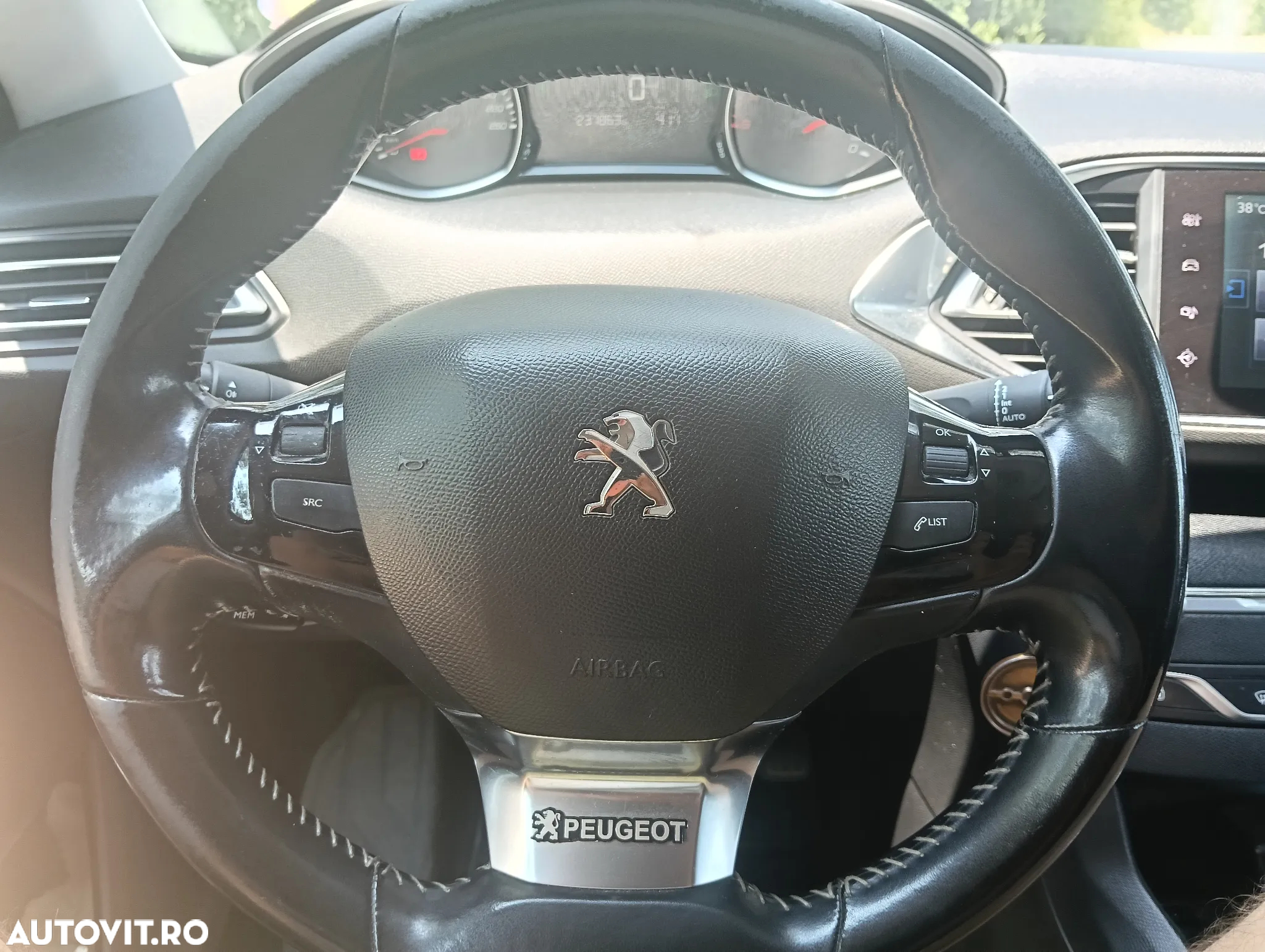 Peugeot 308 BlueHDi FAP 120 Stop & Start Active - 10