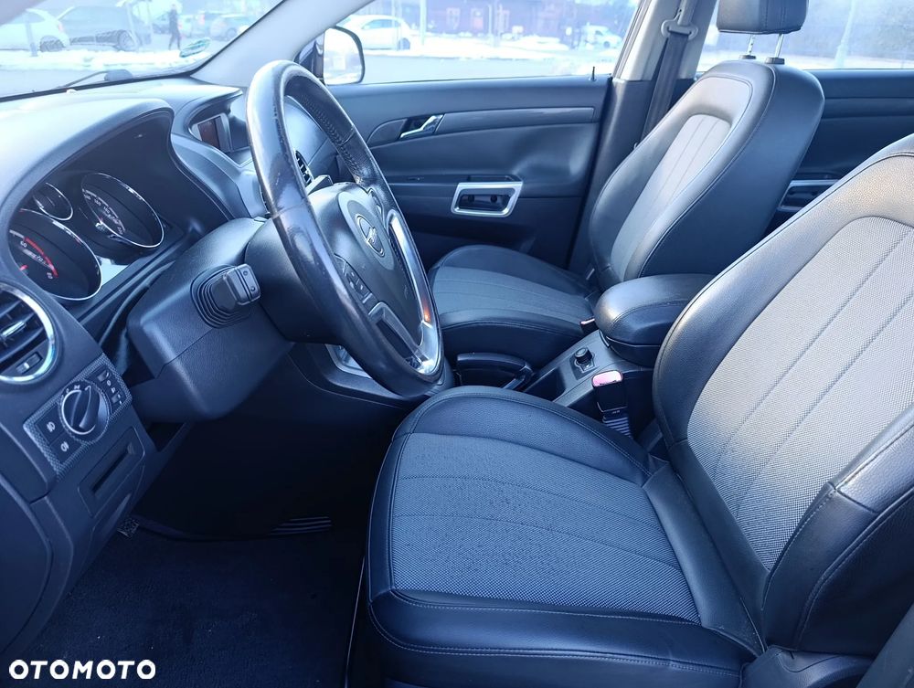 Opel Antara 3.2 V6 4x4 Navi - 12