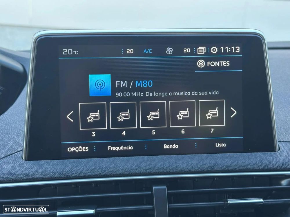 Peugeot 3008 1.5 BlueHDi Active Pack - 44