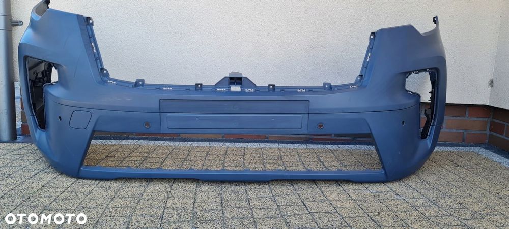 ZDERZAK NISSAN PRIMASTAR LIFT NV300 PRZÓD PRZEDNI - 1