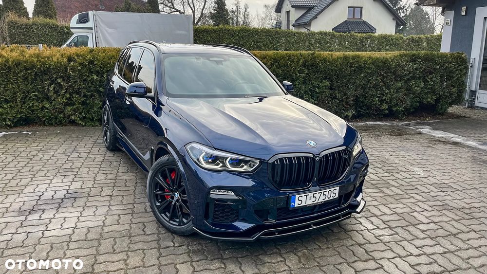 BMW X5 M - 8