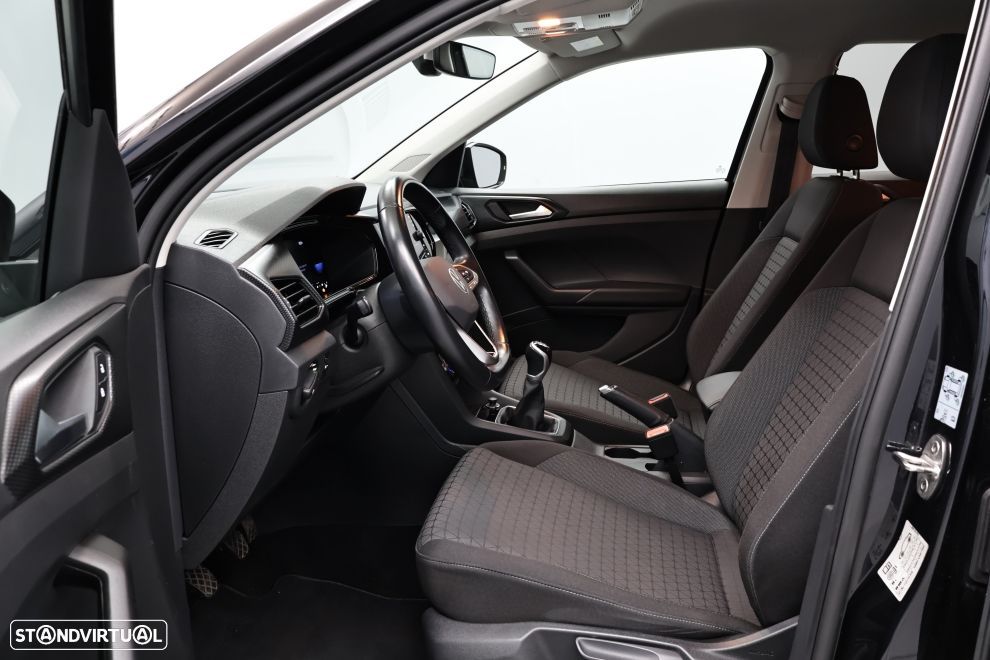 VW T-Cross 1.0 TSI Life - 22