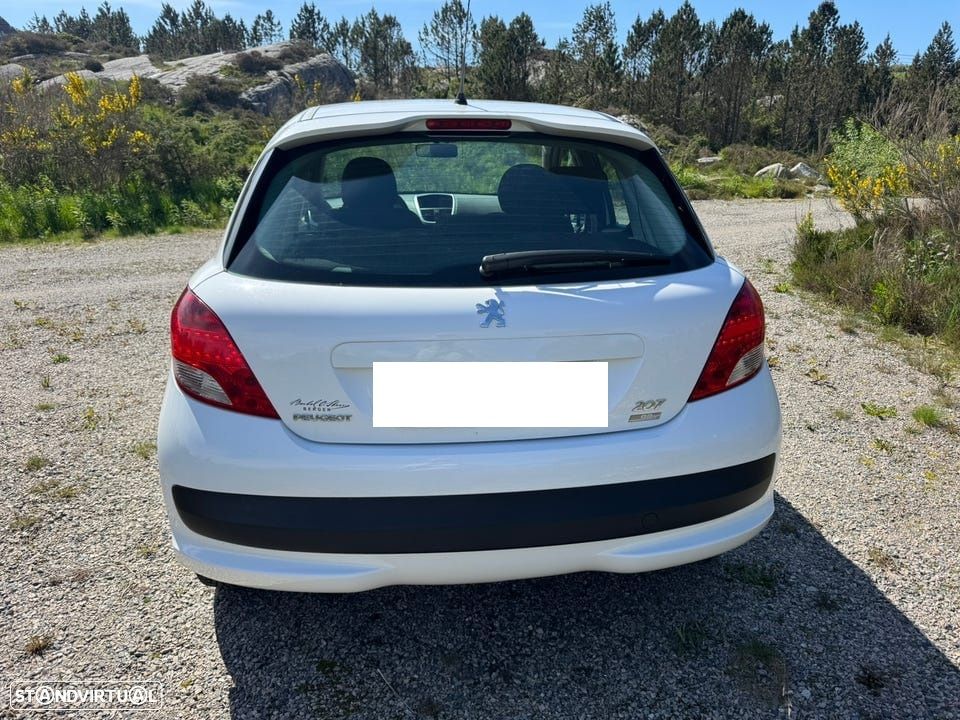 Peugeot 207 1.6 HDi 98g foto 3